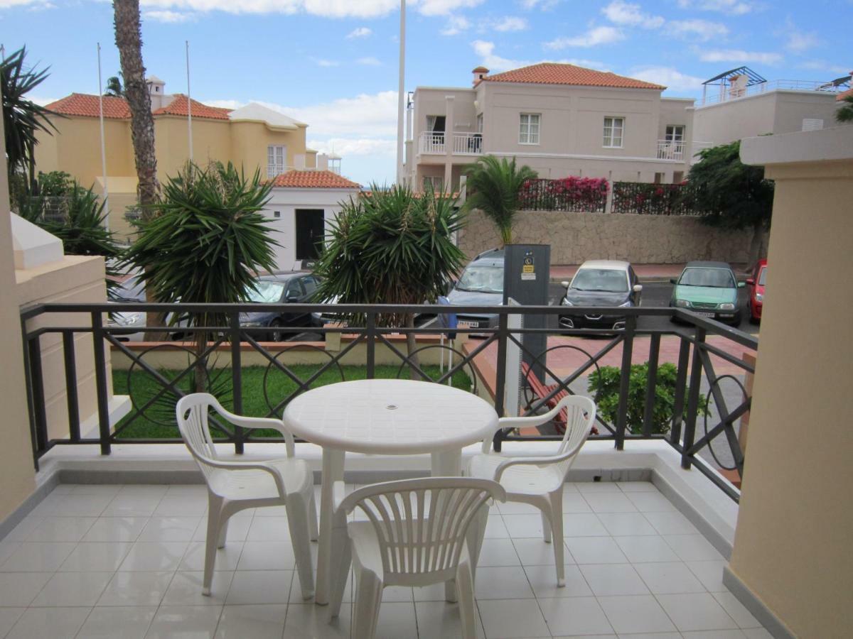 Apartment Yucca Адехе Екстериор снимка