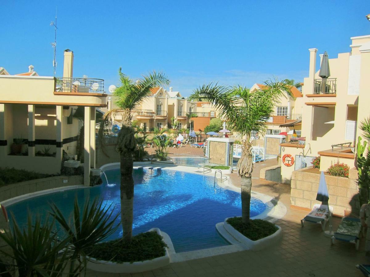 Apartment Yucca Адехе Екстериор снимка