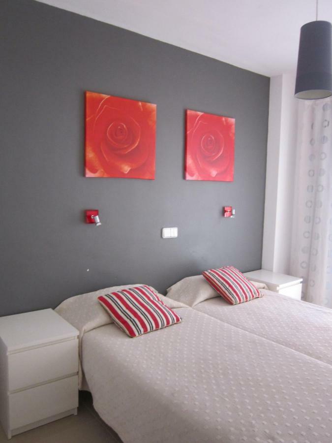Apartment Yucca Адехе Екстериор снимка